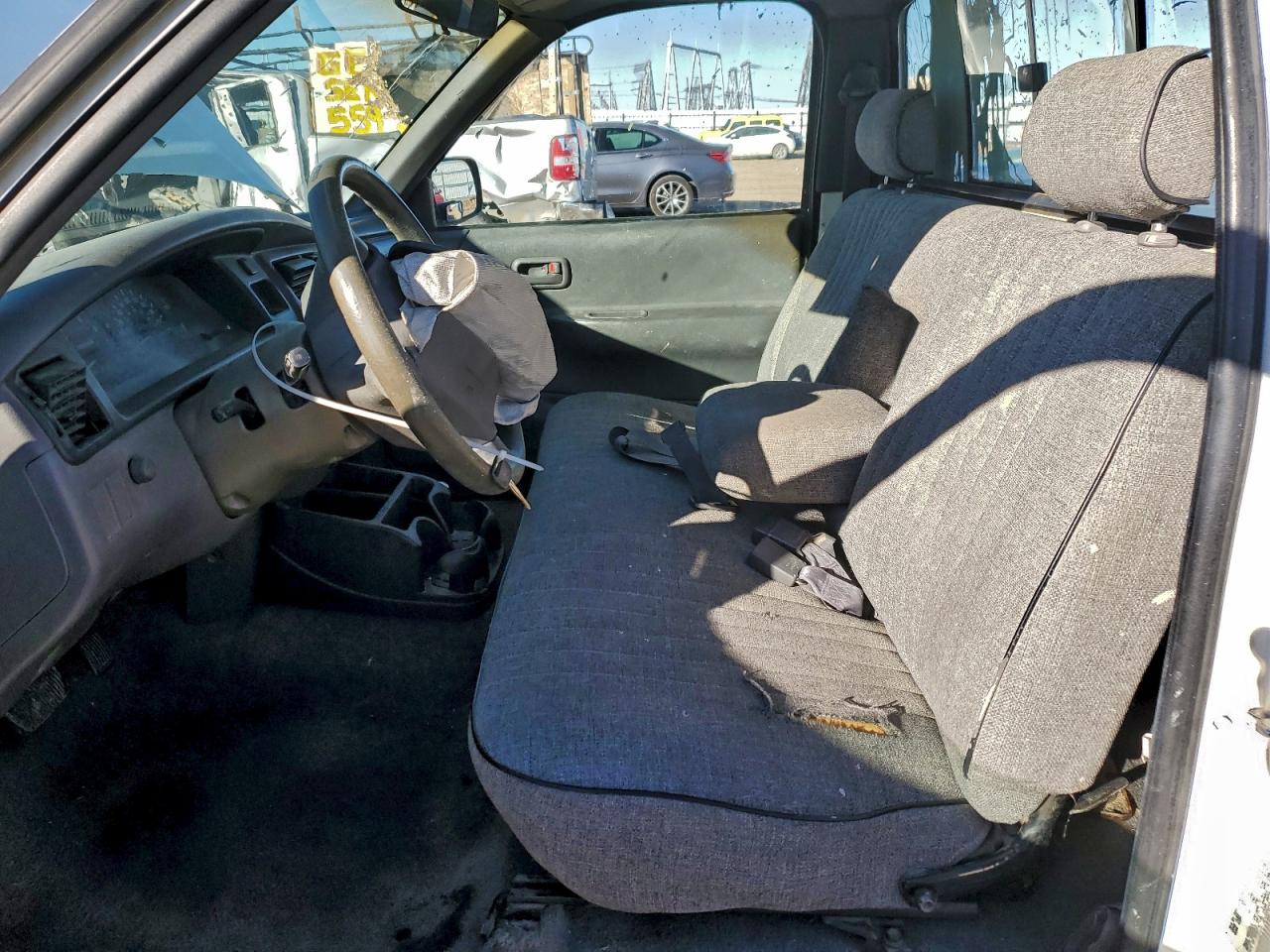 1995 Toyota T100 1 Ton Dx VIN: JT4VD11G0S0006248 Lot: 94581795