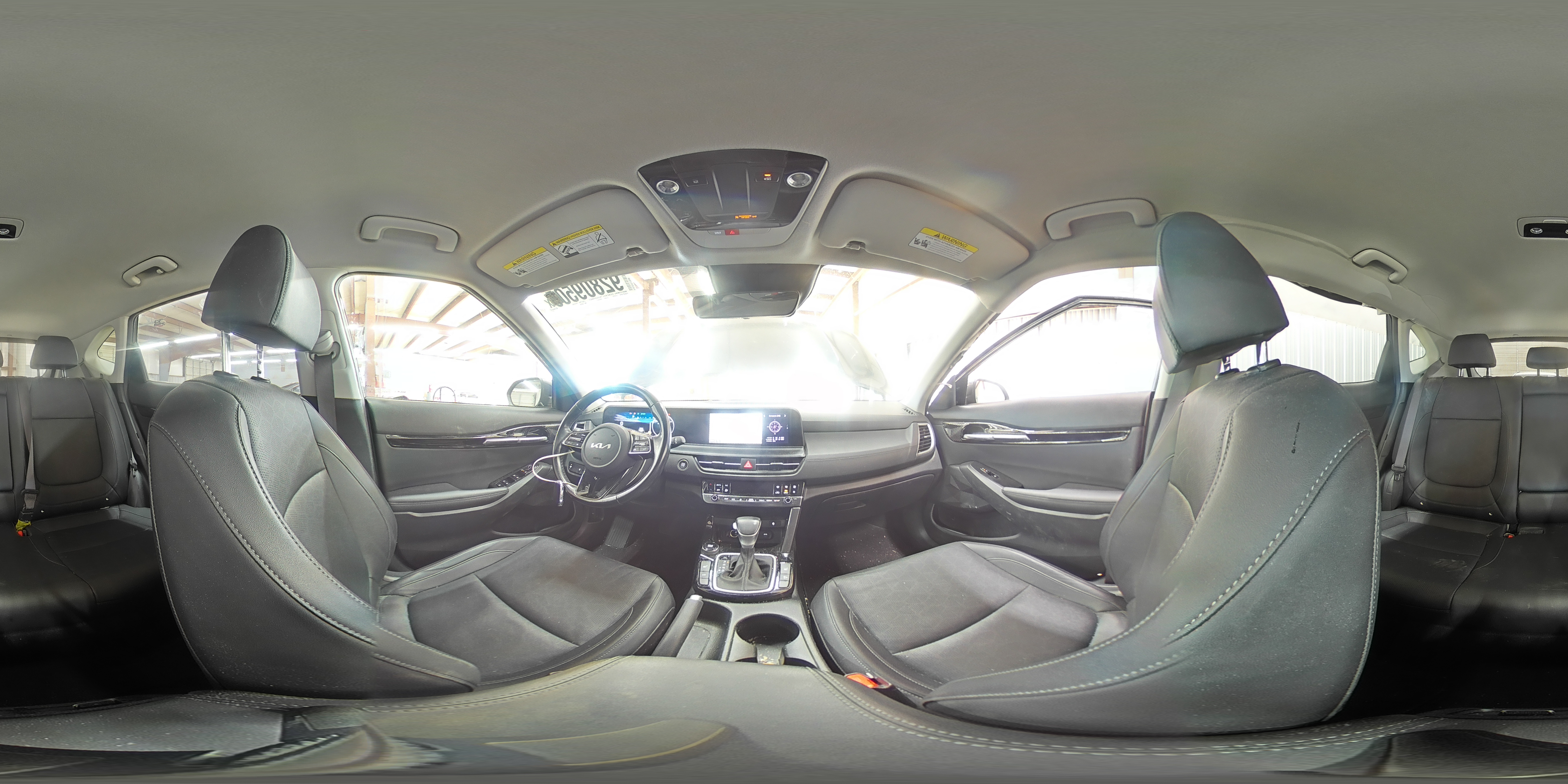 2024 Kia Seltos Ex VIN: KNDER2AA1R7488992 Lot: 92809505