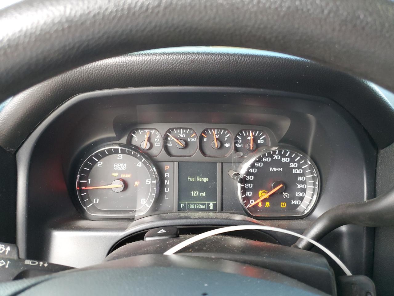 2017 GMC Sierra K1500 VIN: 1GTV2LEC4HZ173290 Lot: 92345935