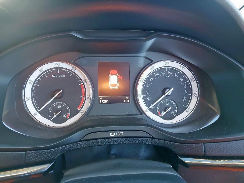 2020 SKODA KAROQ 1.5 TSI SE L 5DR DSG