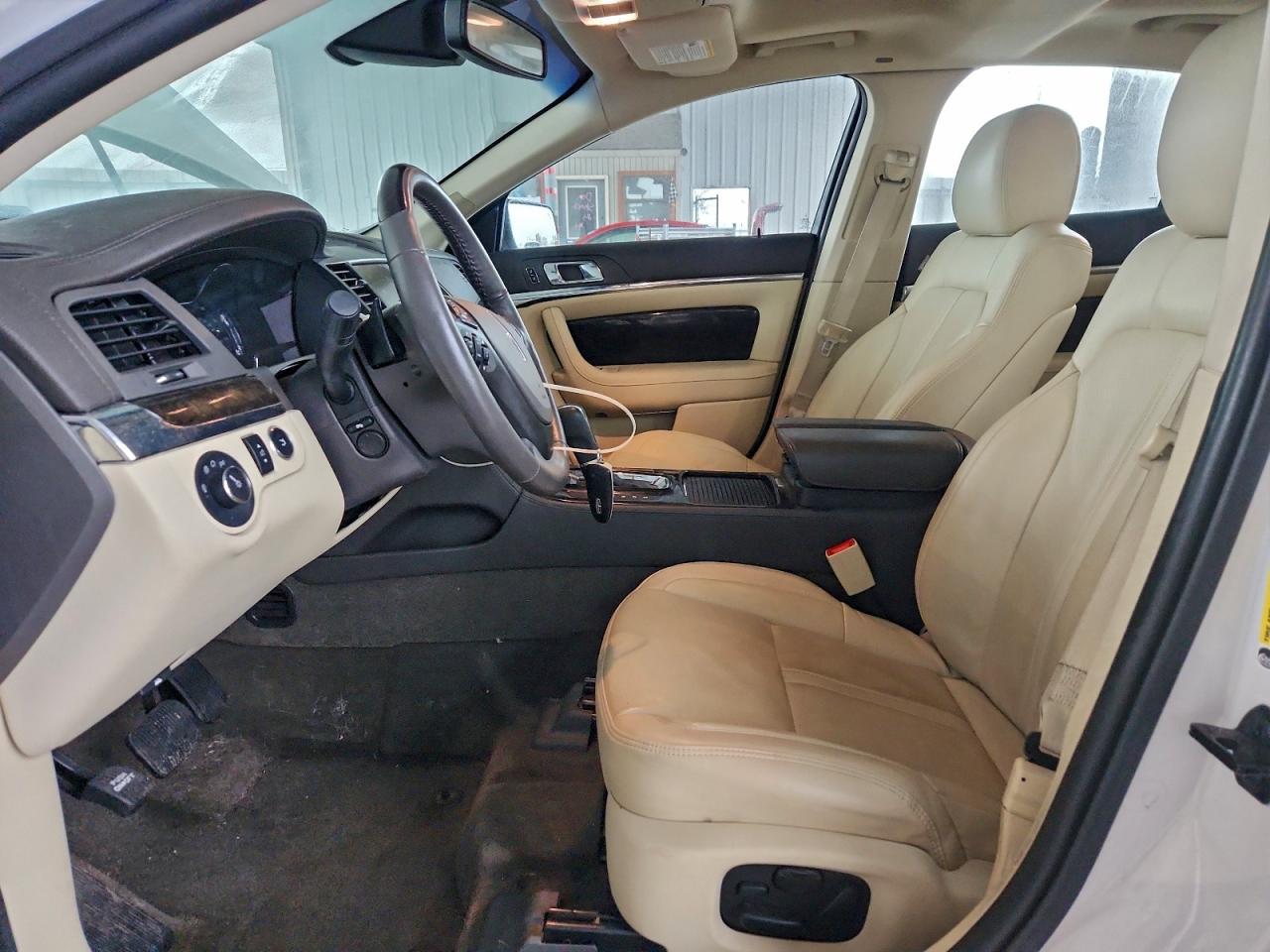 2013 Lincoln Mks VIN: 1LNHL9EK4DG616401 Lot: 94078905