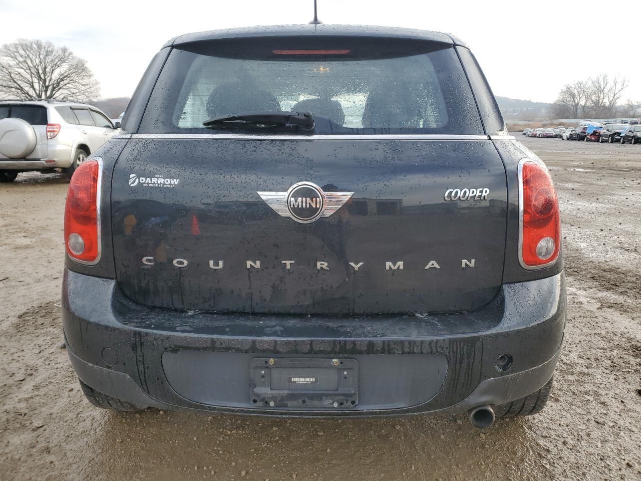 2013 Mini Cooper Countryman VIN: WMWZB3C52DWM09157 Lot: 93420275