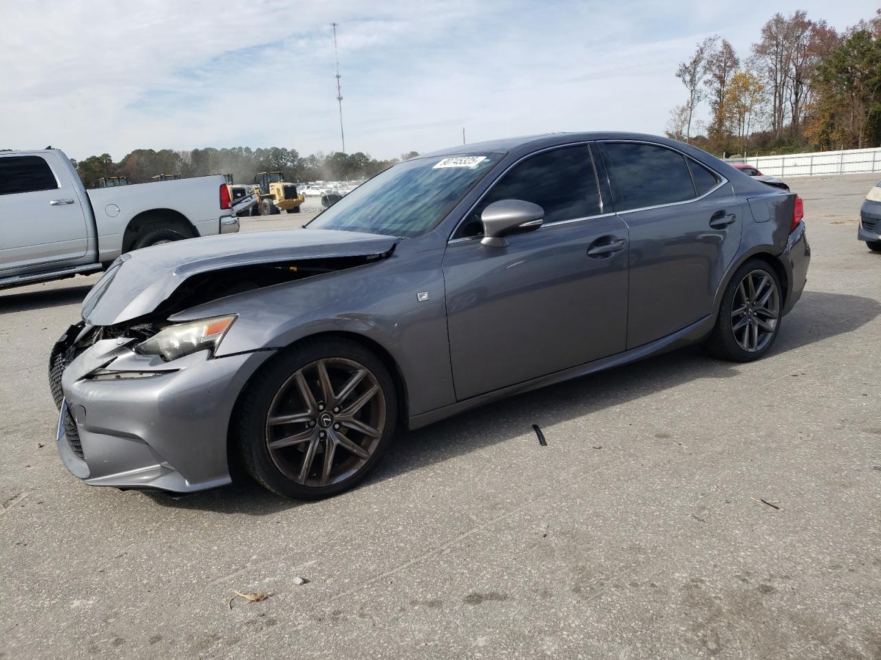 JTHBF1D25E5008984 LEXUS IS Photo 1