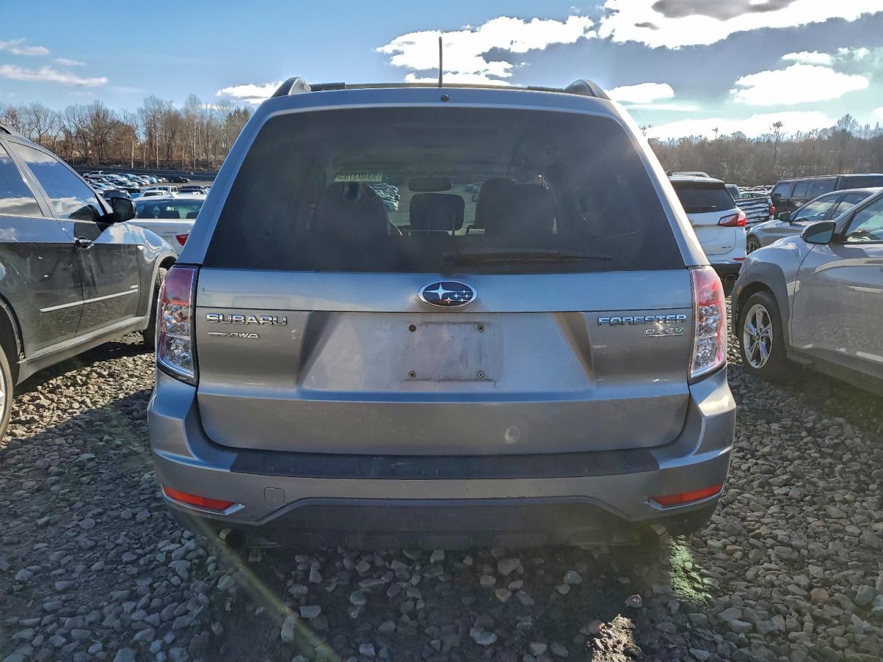 2011 Subaru Forester 2.5X Premium VIN: JF2SHADC4BH765603 Lot: 93403185