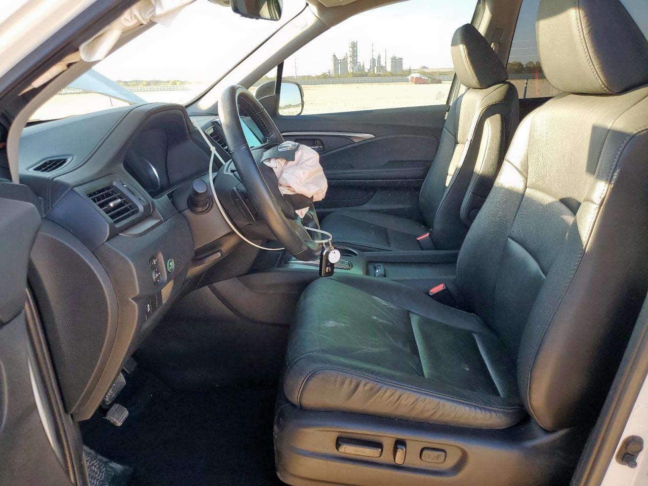 2022 Honda Pilot Se VIN: 5FNYF5H20NB024795 Lot: 91494025