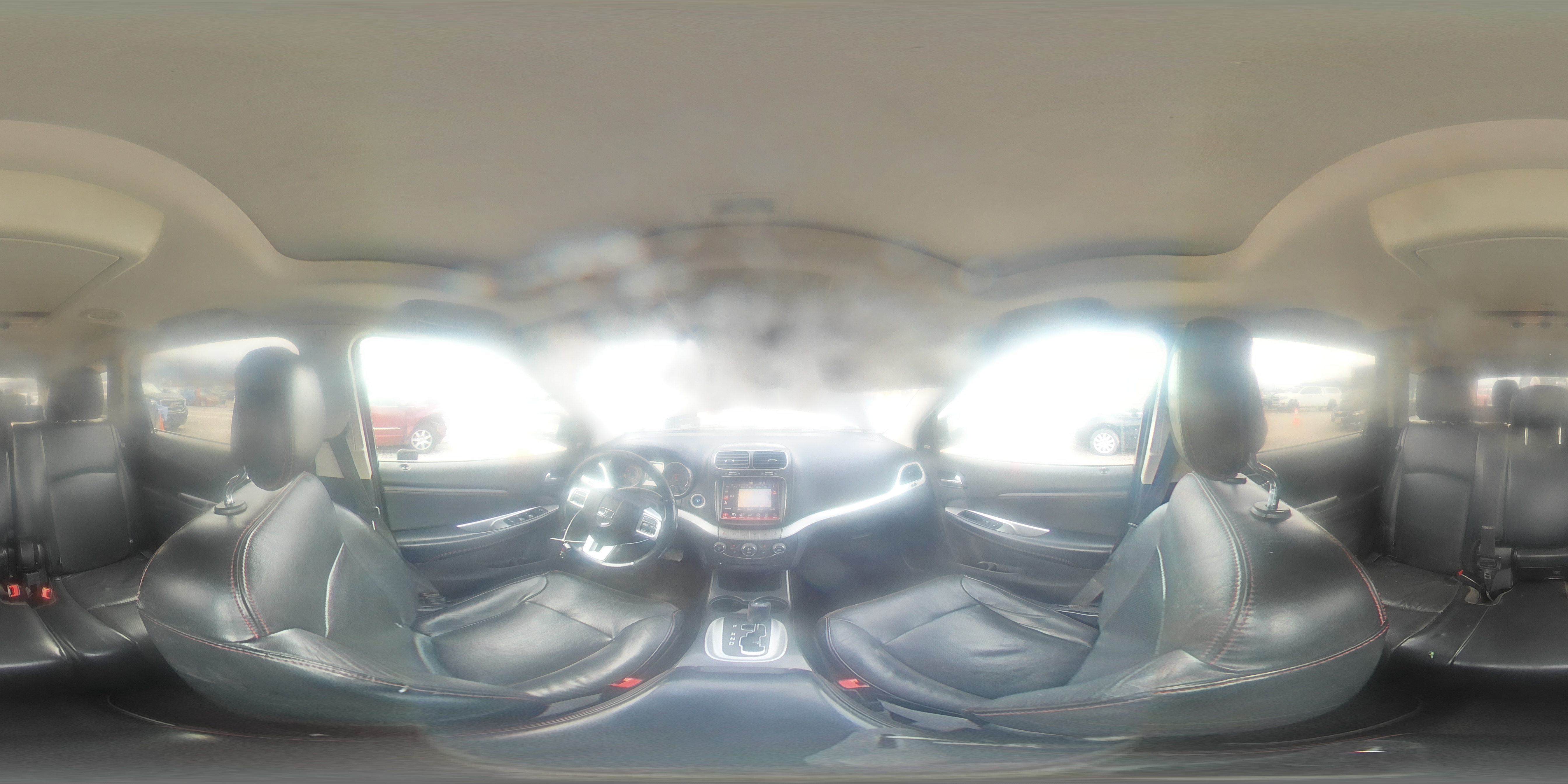 2013 Dodge Journey R/T VIN: 3C4PDDEG9DT538947 Lot: 93762655