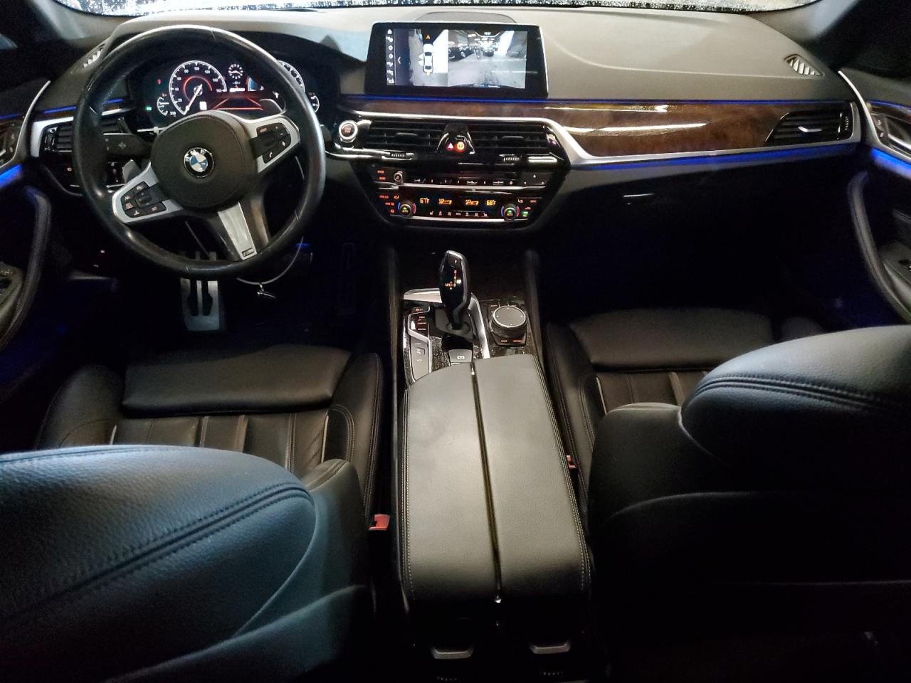 2019 BMW 530E VIN: WBAJA9C54KB398654 Lot: 93280655