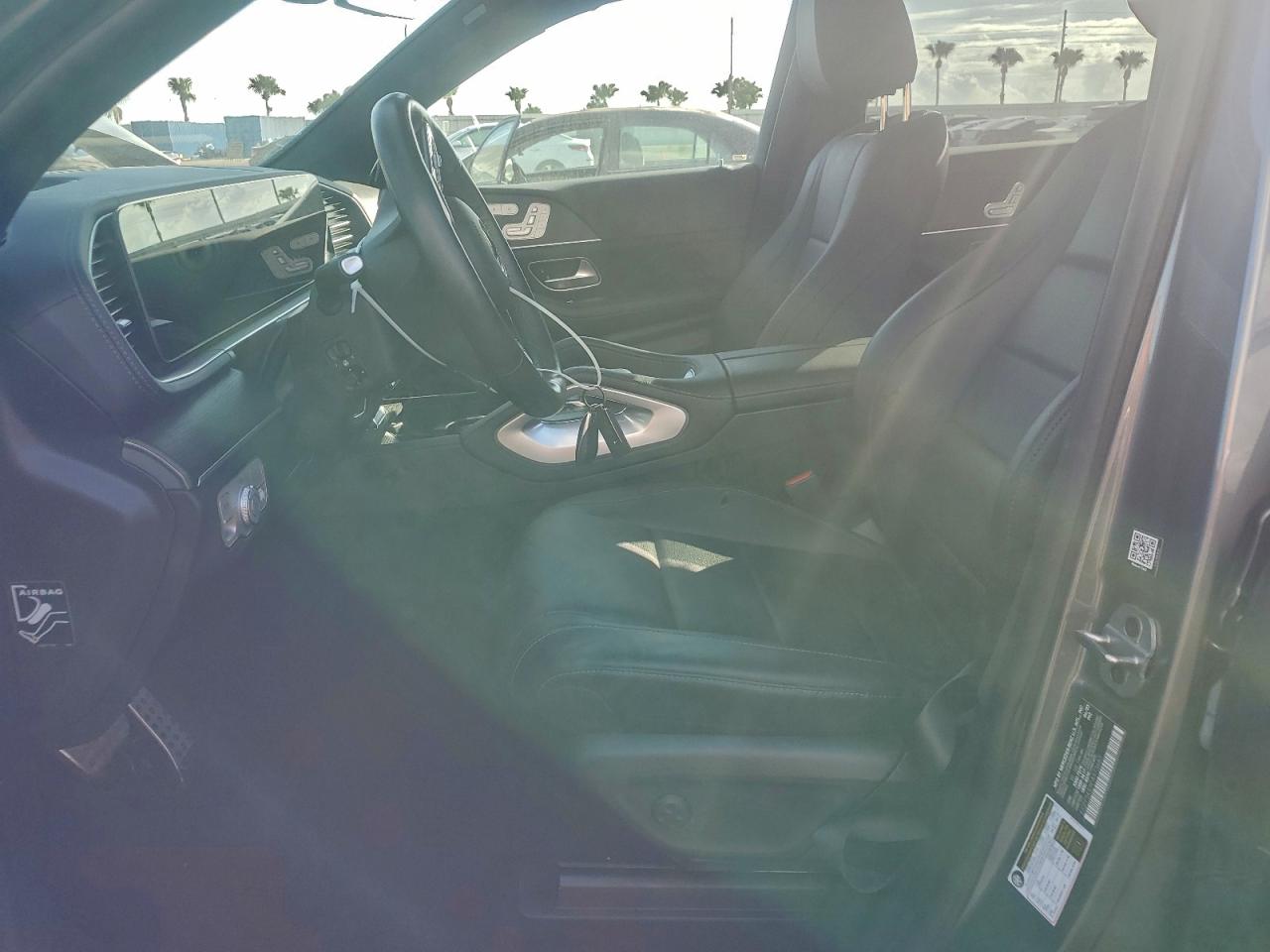 2023 Mercedes-Benz Gls 450 4Matic VIN: 4JGFF5KE9PA973683 Lot: 94042795