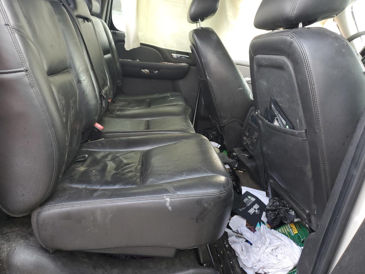 2010 Chevrolet Avalanche Ltz VIN: 3GNVKGE02AG268926 Lot: 92401075