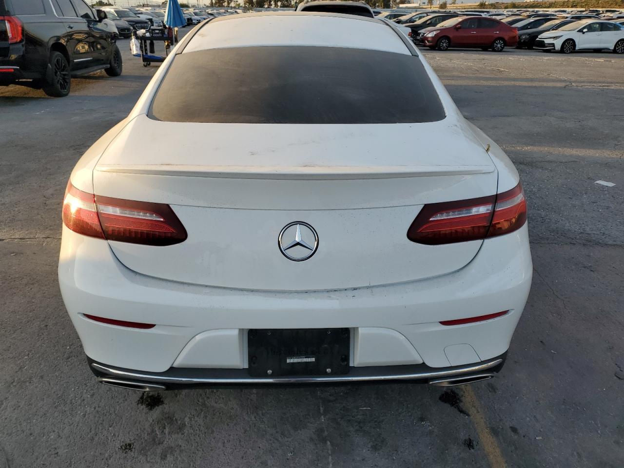 2020 Mercedes-Benz E 450 VIN: W1K1J6HB1LF134372 Lot: 91252235