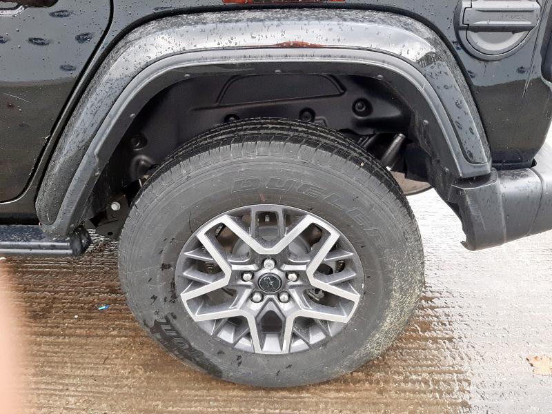 2024 JEEP WRANGLER 2.0 GME SAHARA 4DR AUTO8