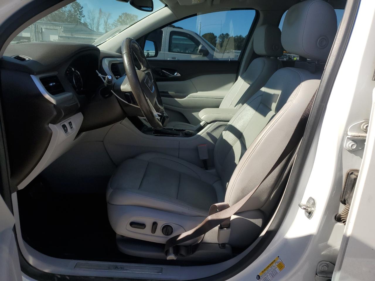 2019 GMC Acadia Slt-1 VIN: 1GKKNMLS6KZ155475 Lot: 92474545