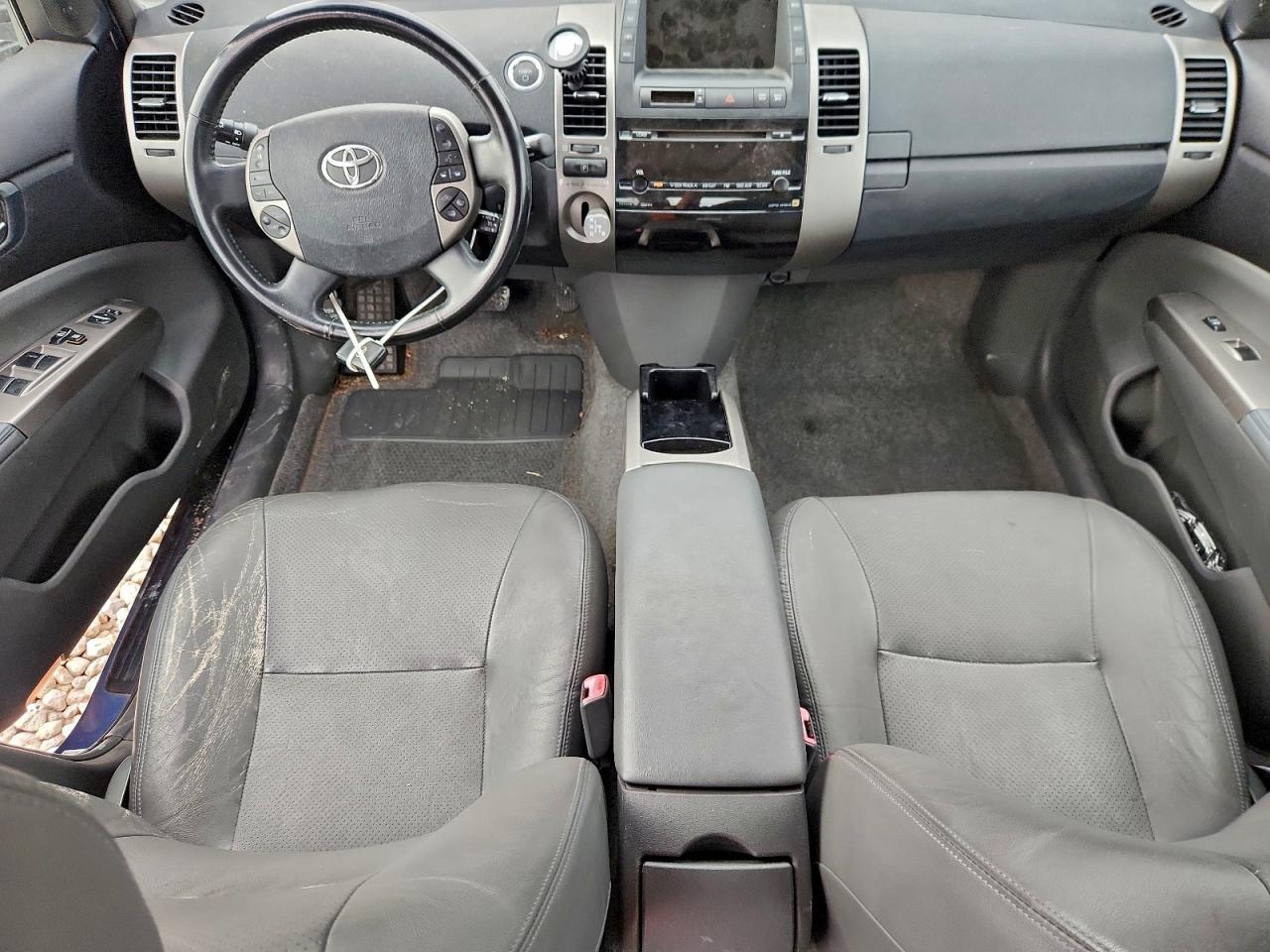 2006 Toyota Prius VIN: JTDKB20U163154645 Lot: 93017055