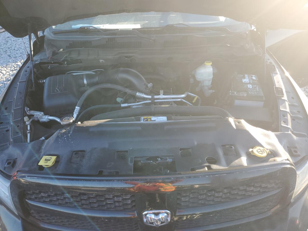 2015 Ram 1500 St VIN: 1C6RR6FTXFS583540 Lot: 85431575