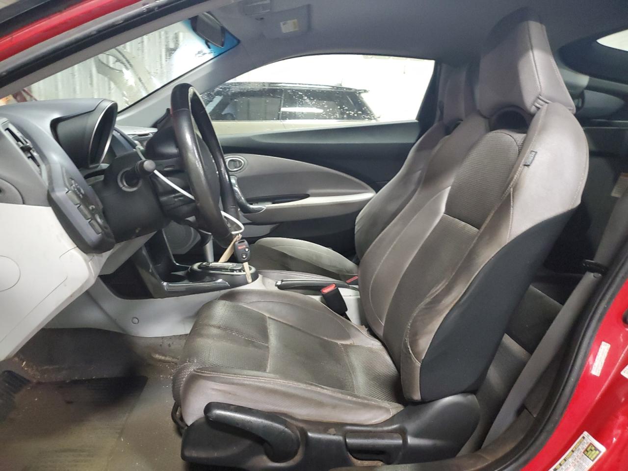 2012 Honda Cr-Z Ex VIN: JHMZF1D66CS003695 Lot: 92005615