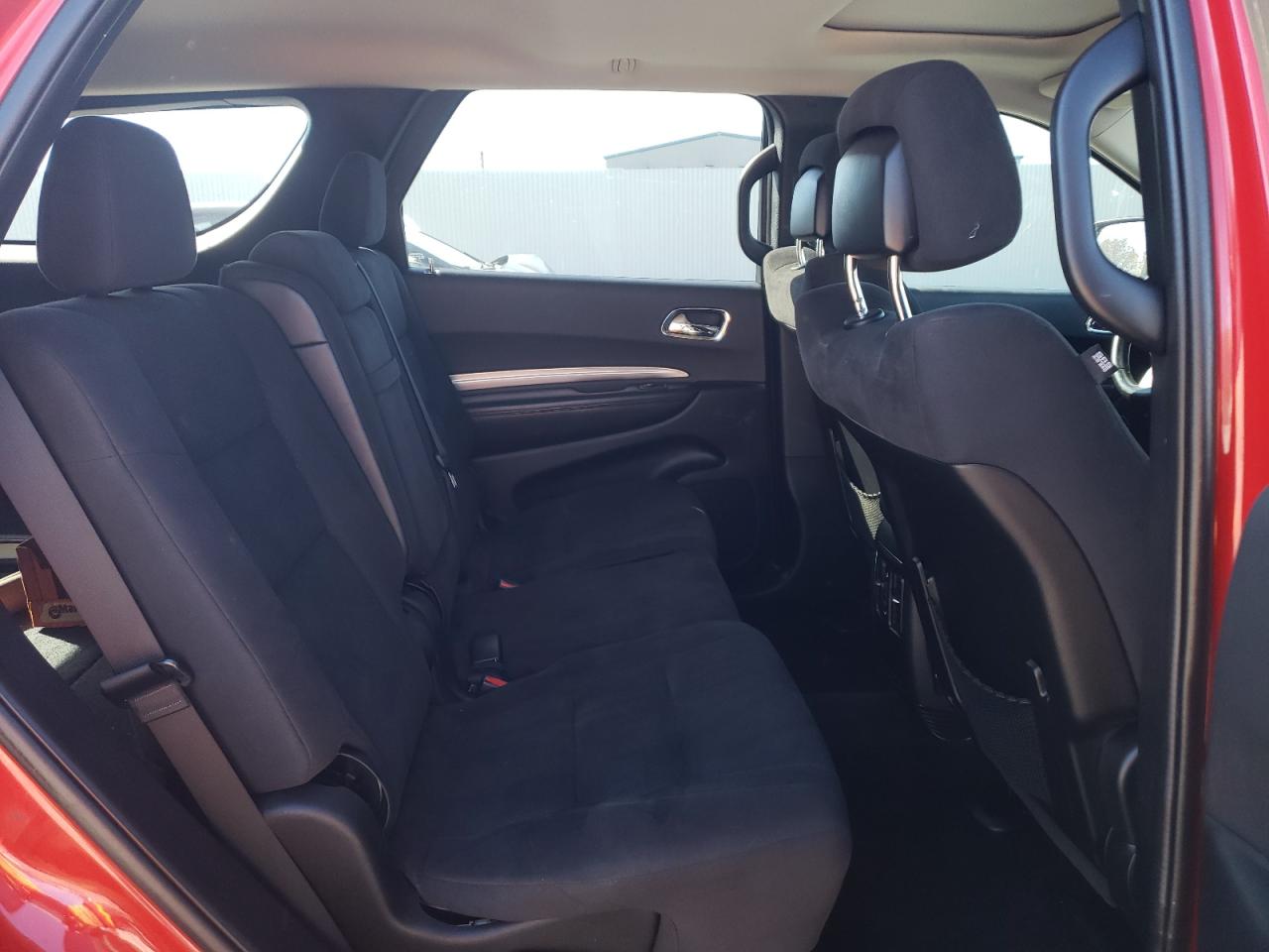 2011 Dodge Durango Heat VIN: 1D4RE3GG3BC687394 Lot: 91904255