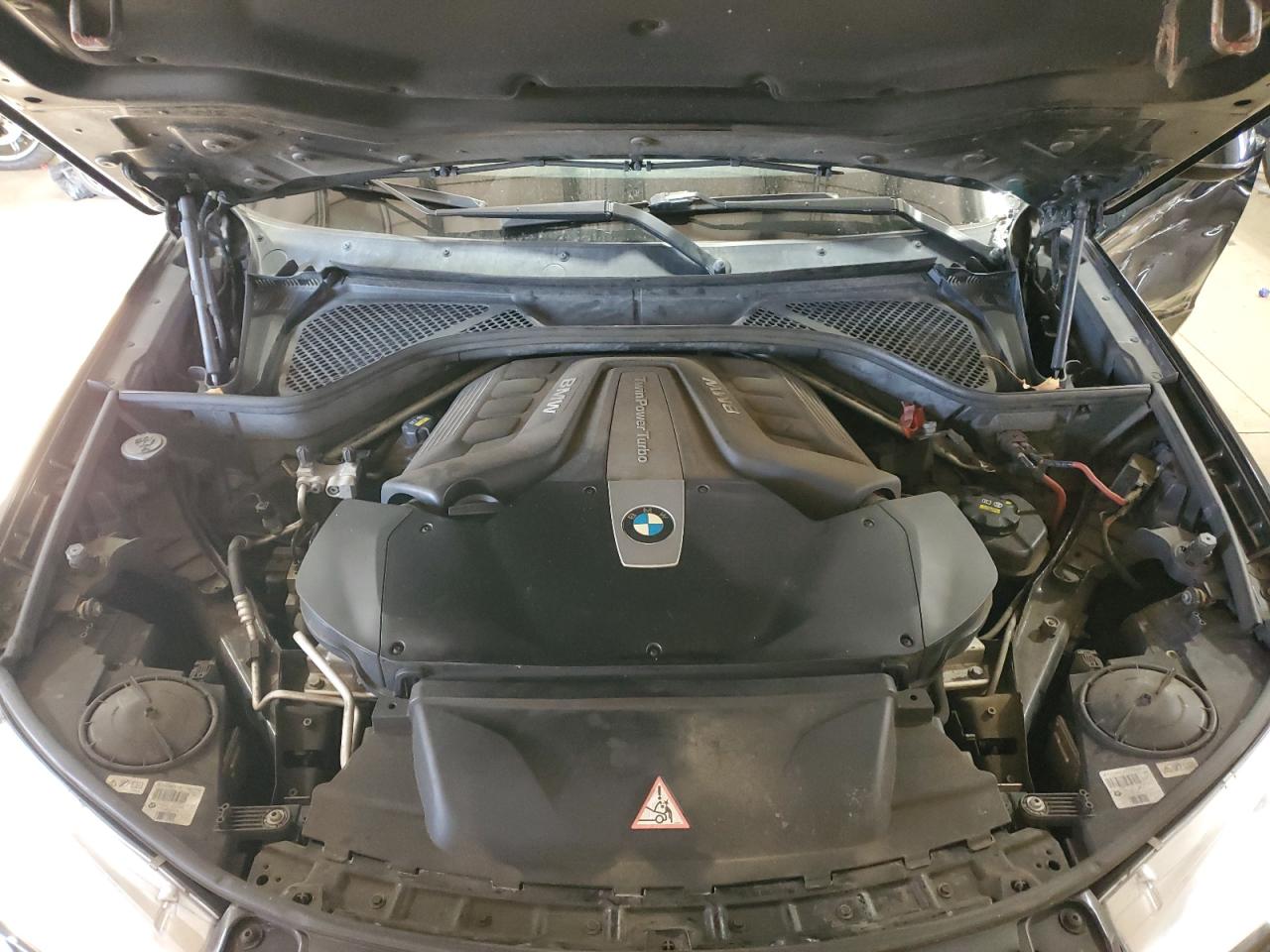 2015 BMW X5 xDrive50I VIN: 5UXKR6C56F0J78141 Lot: 93643225