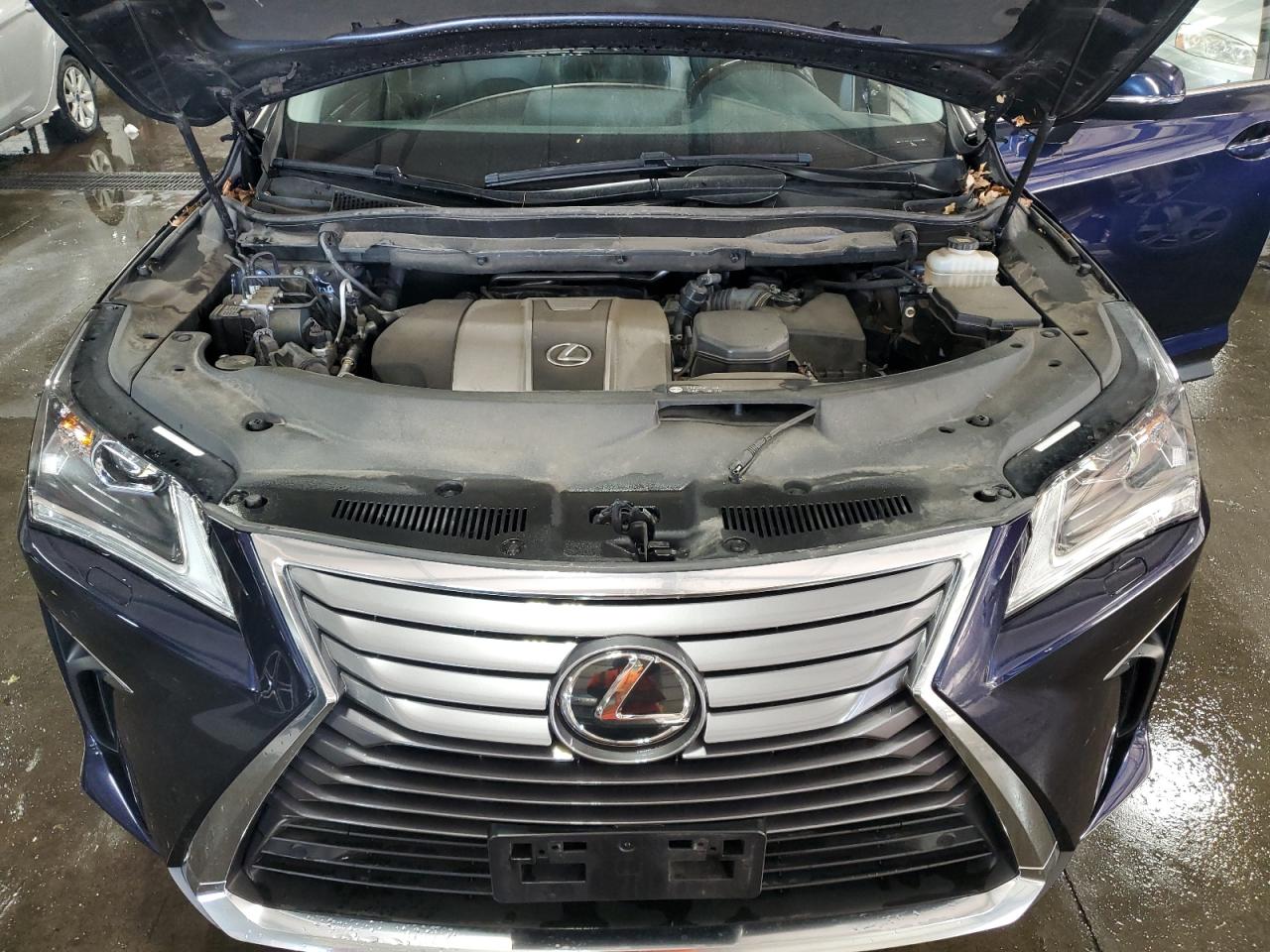 2018 Lexus Rx 350 L VIN: JTJDZKCA8J2002900 Lot: 91608835