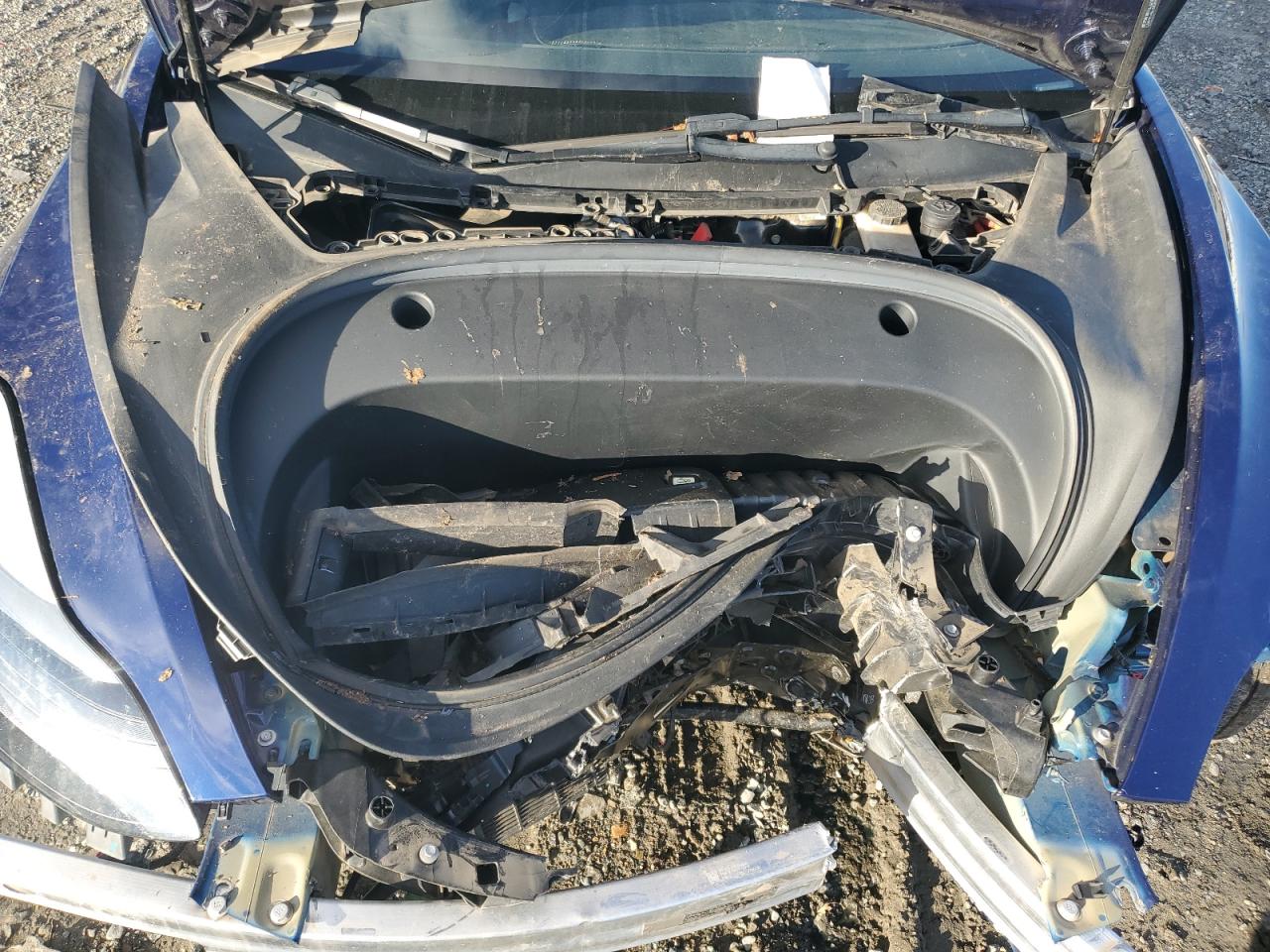 2022 Tesla Model 3 VIN: 5YJ3E1EB0NF350218 Lot: 93243755