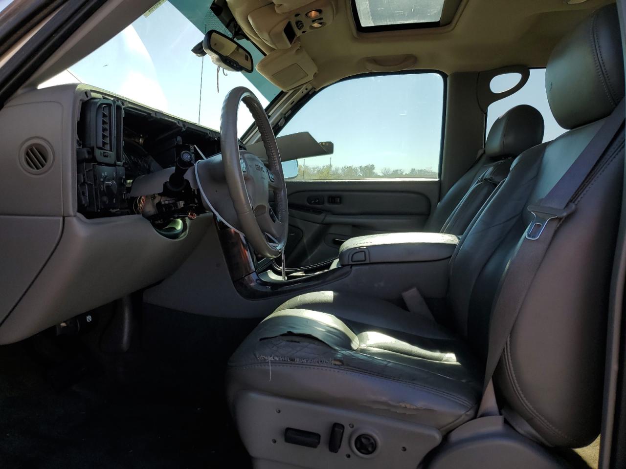 2007 GMC Sierra K1500 Denali Classic VIN: 2GTEK63N771135114 Lot: 91200925