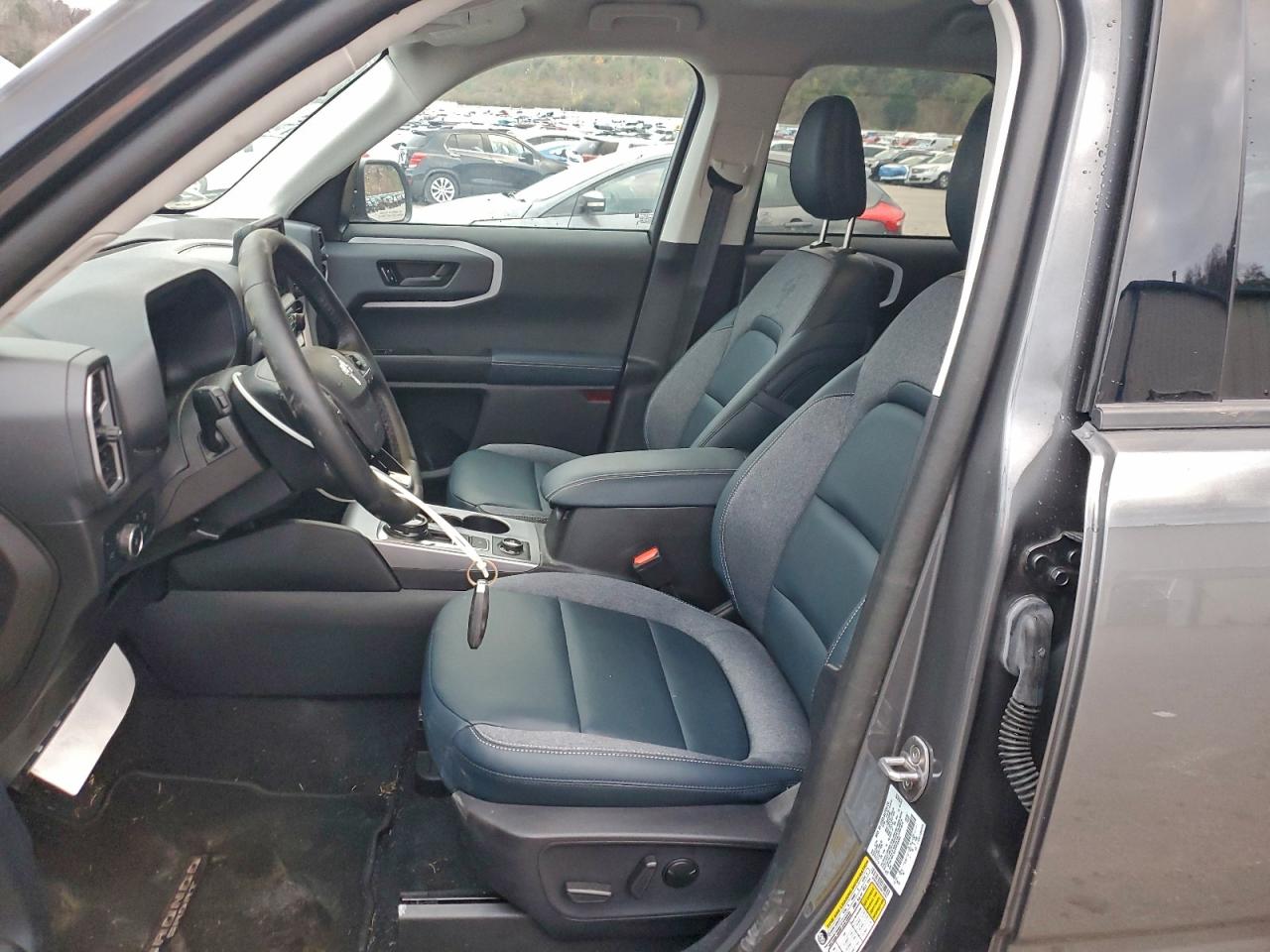 2024 Ford Bronco Sport Outer Banks VIN: 3FMCR9C64RRF29063 Lot: 93937905