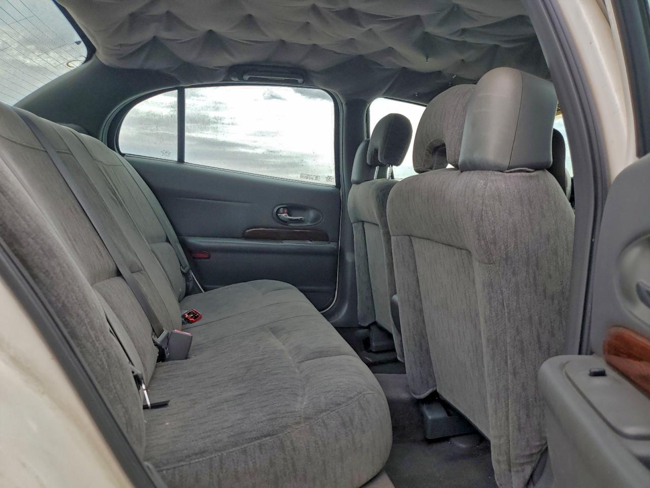 2005 Buick Lesabre Custom VIN: 1G4HP52K75U158292 Lot: 93273975