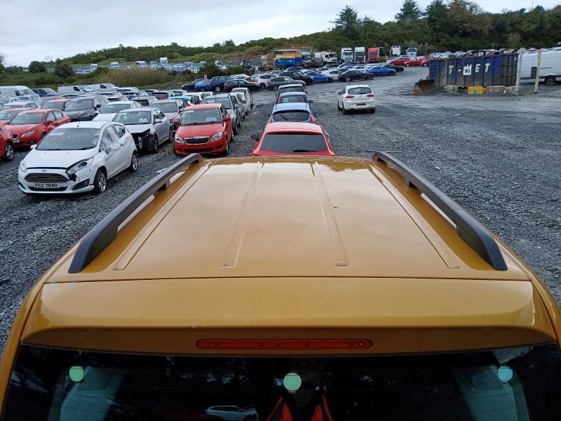 2019 VOLKSWAGEN CADDY LIFE 2.0 TDI 5DR DSG