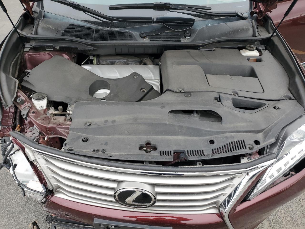 2015 Lexus Rx 350 Base VIN: 2T2BK1BA1FC339178 Lot: 90481655