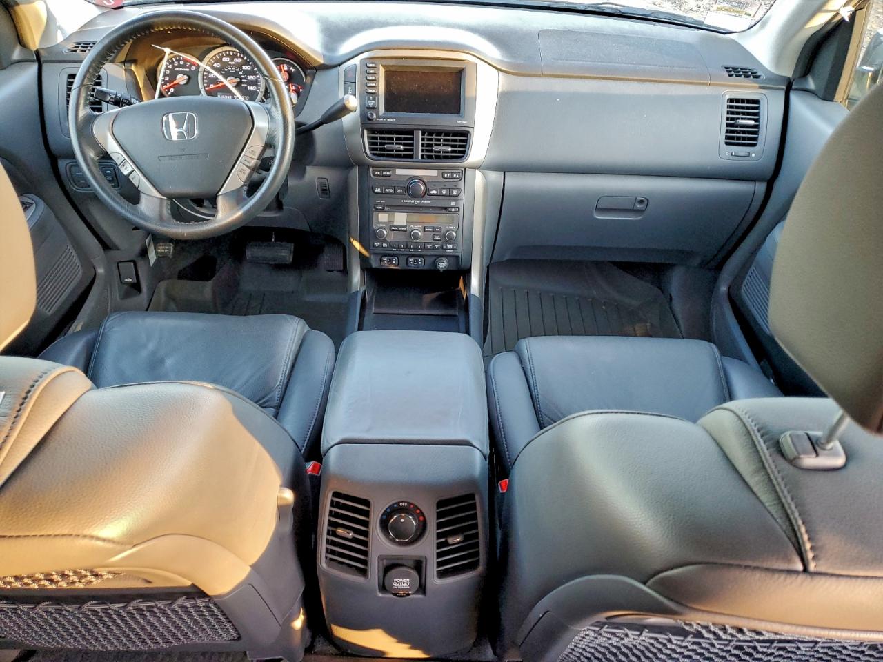 2006 Honda Pilot Ex VIN: 5FNYF18796B006883 Lot: 93874045