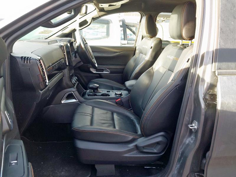 2023 FORD RANGER PICK UP DOUBLE CAB WILDTRAK 2.0 ECOBLUE 205 AUTO