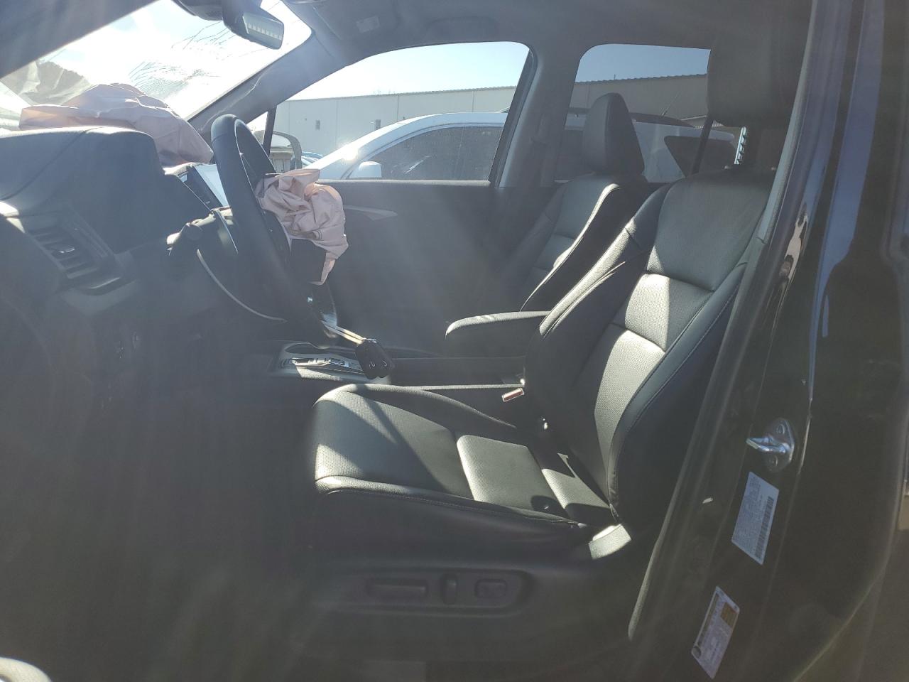 2023 Honda Ridgeline Rtl-E VIN: 5FPYK3F71PB033739 Lot: 91068645