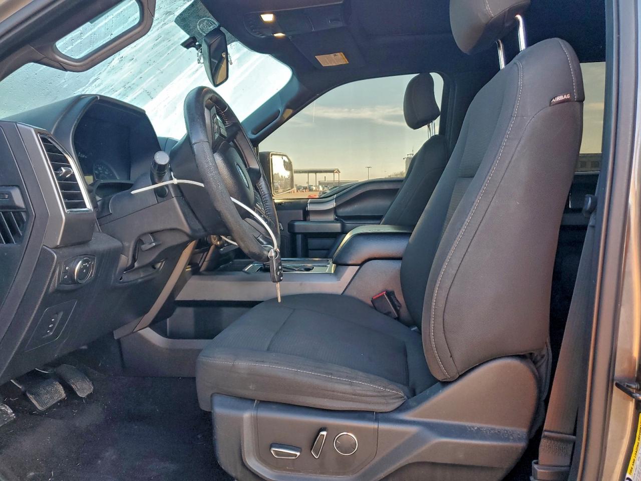 2016 Ford F150 Supercrew VIN: 1FTEW1EF4GKF48735 Lot: 93974625