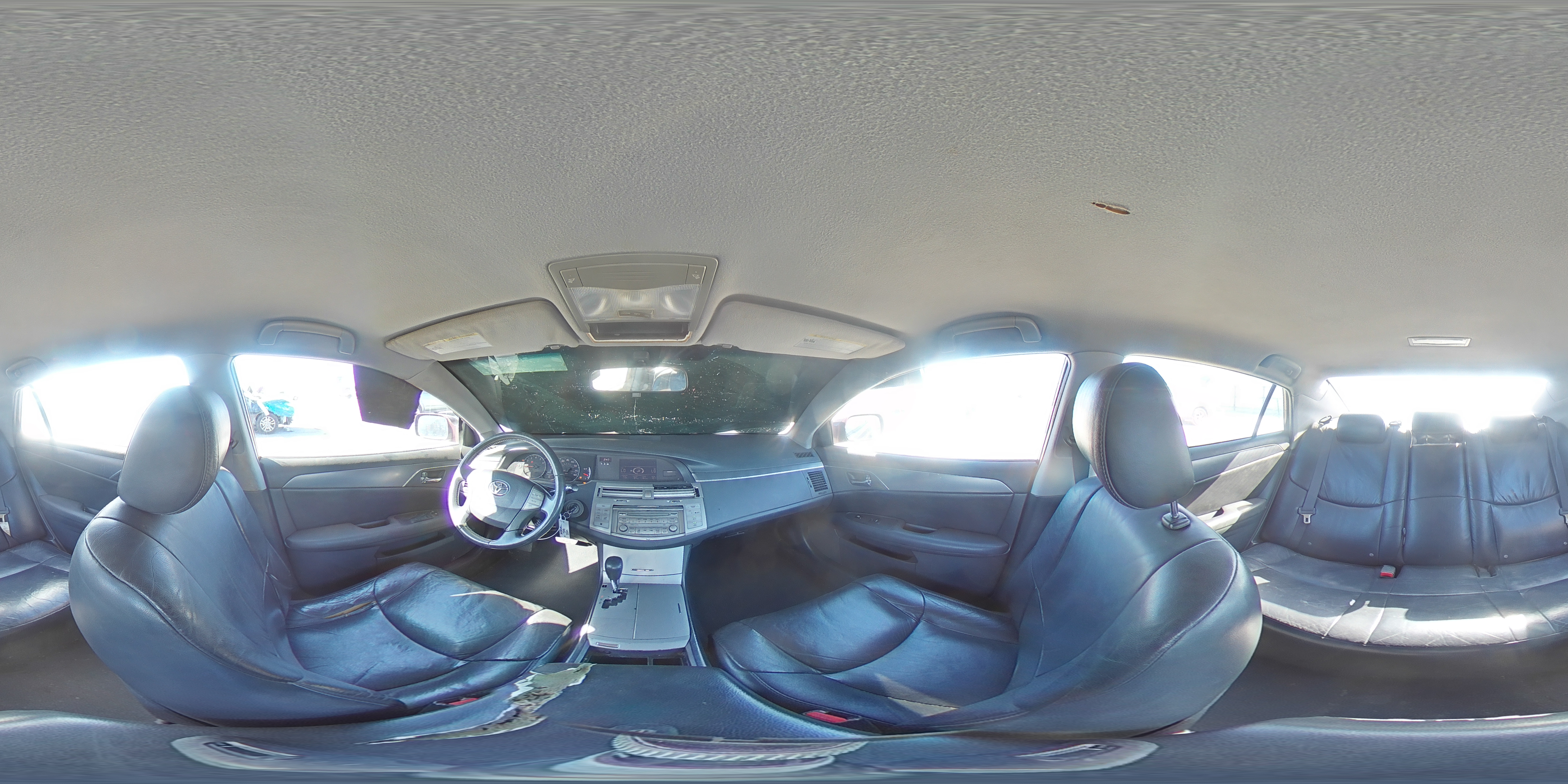 2008 Toyota Avalon Xl VIN: 4T1BK36B88U276830 Lot: 92514375