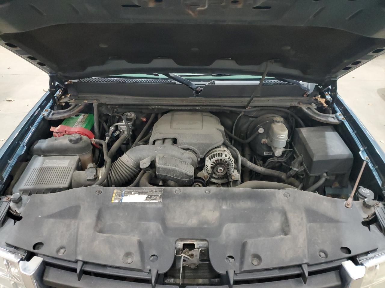 2009 GMC Sierra C1500 VIN: 1GTEC19C69Z284744 Lot: 91813385