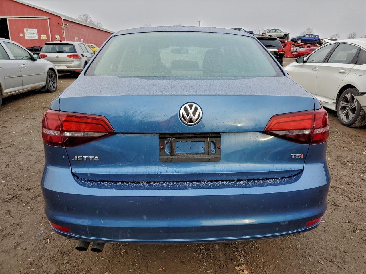 2016 Volkswagen Jetta S VIN: 3VW267AJ9GM208860 Lot: 94070205