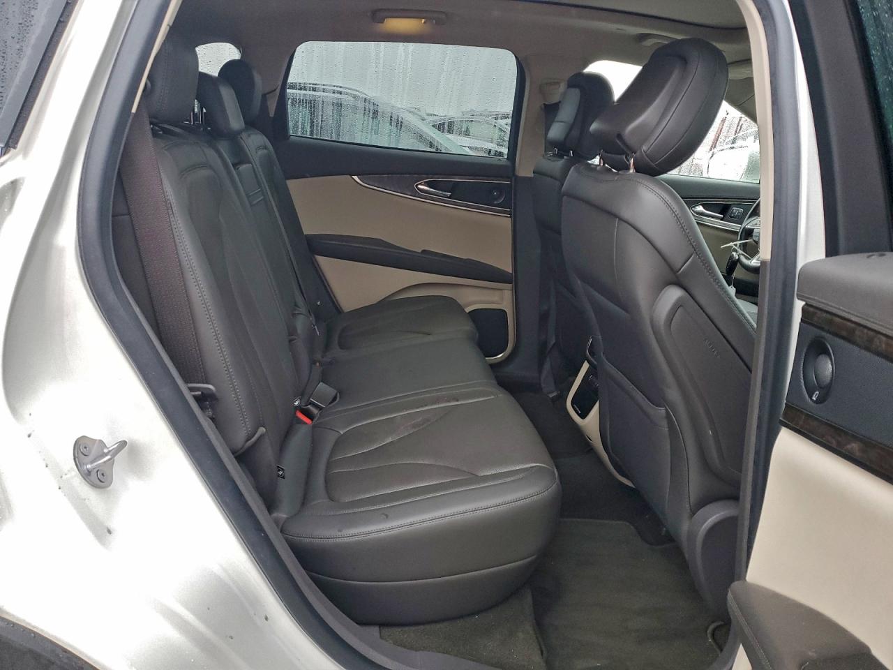 2020 Lincoln Nautilus Reserve VIN: 2LMPJ8K90LBL31329 Lot: 94123395