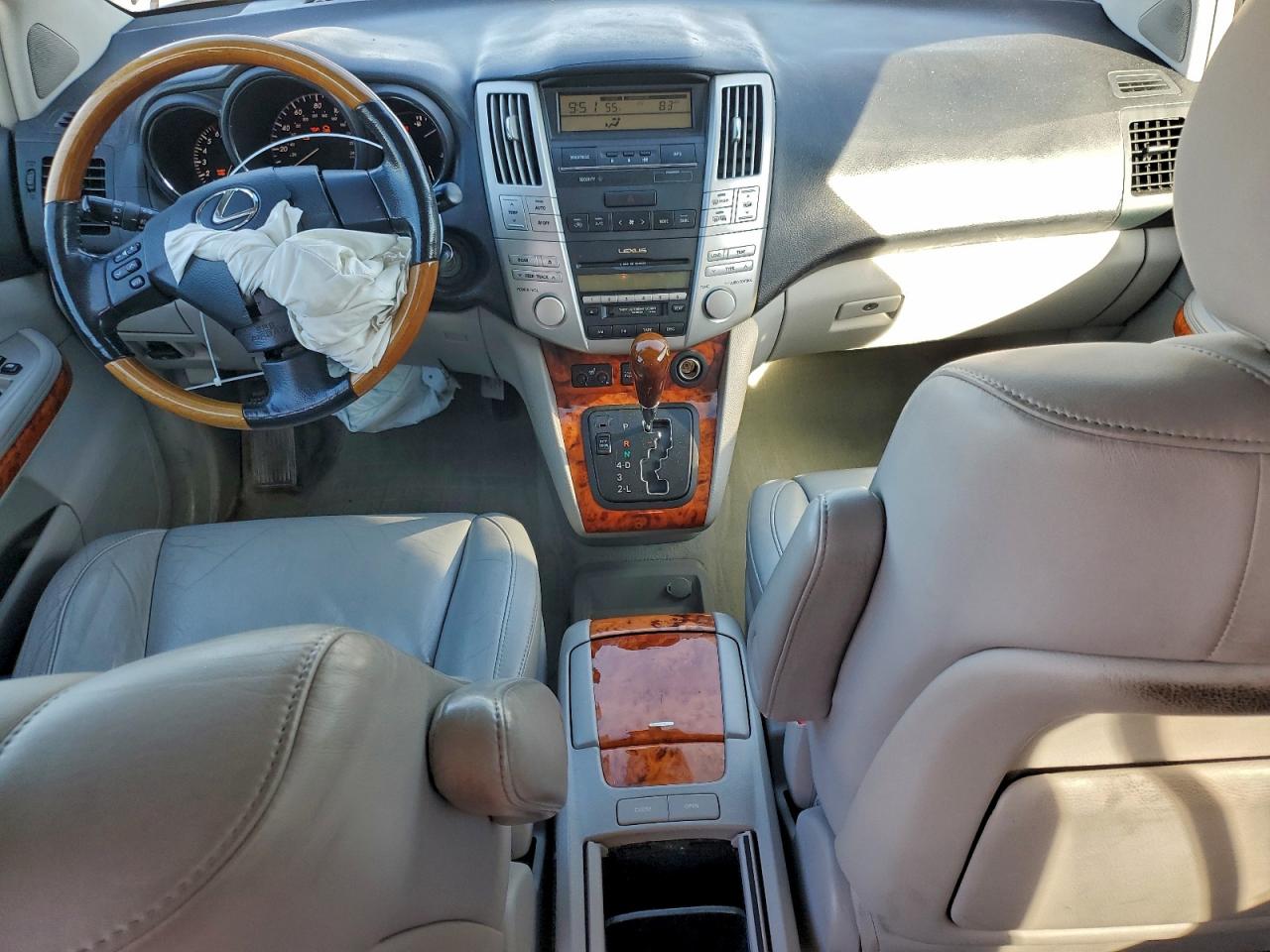 2005 Lexus Rx 330 VIN: 2T2HA31U55C075627 Lot: 94377495