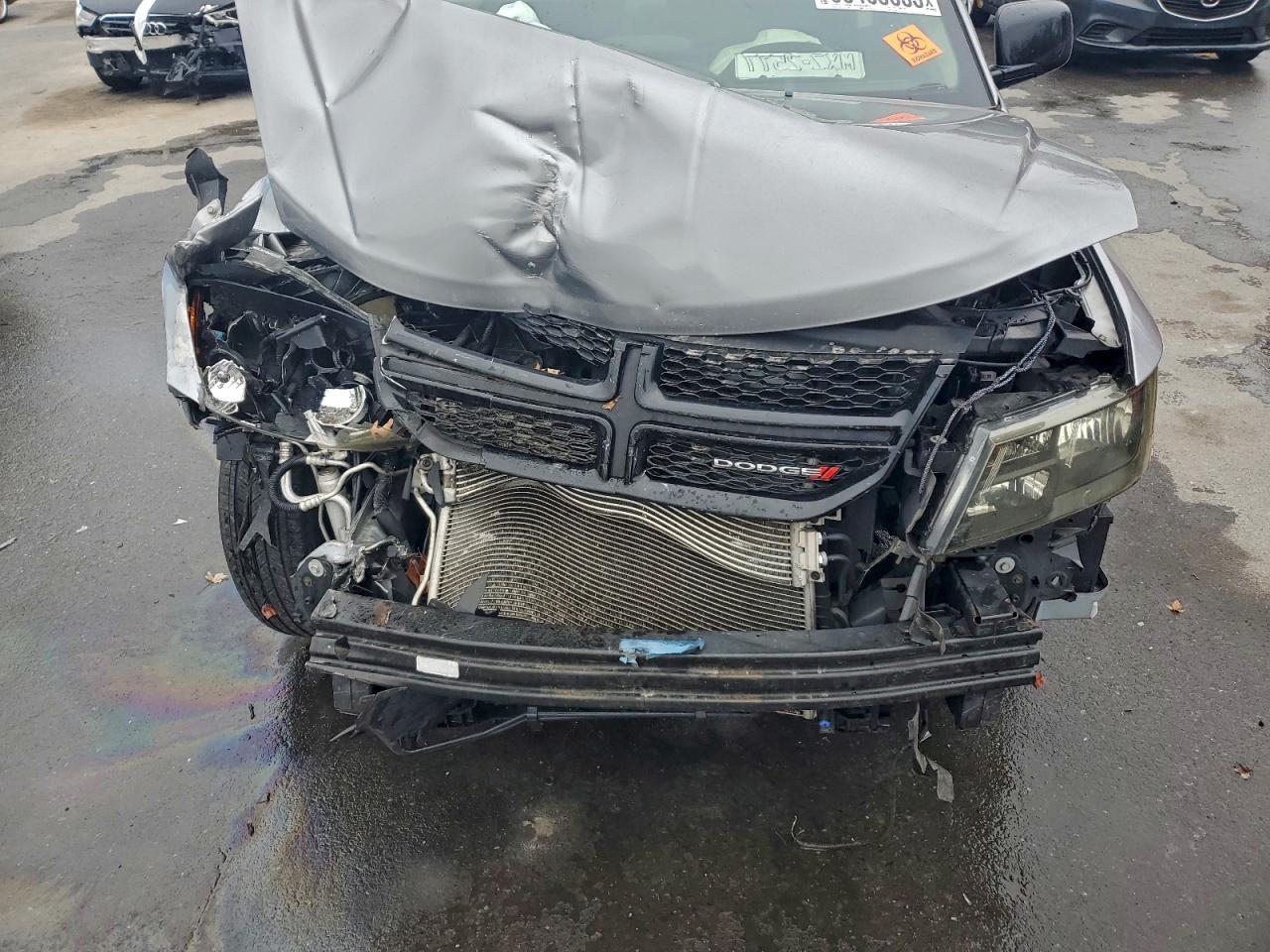 2019 Dodge Journey Se VIN: 3C4PDCBB3KT845546 Lot: 93463655