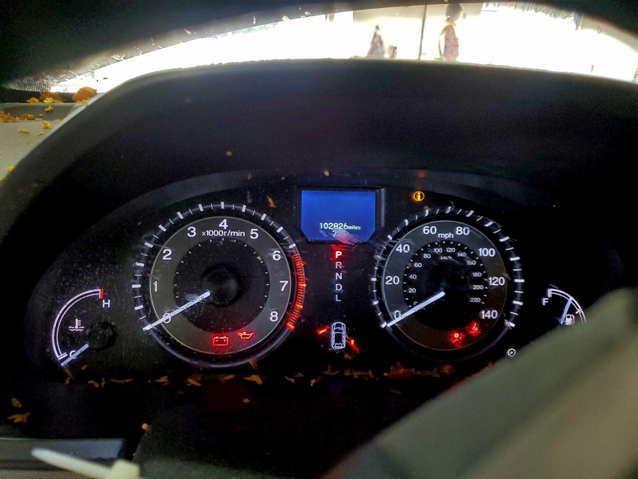 2015 Honda Odyssey Touring VIN: 5FNRL5H92FB092852 Lot: 94686355