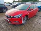 2016 VAUXHALL ASTRA 1.4T 16V 150 ELITE 5DR AUTO for sale at Copart WISBECH