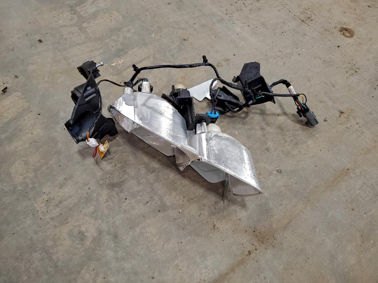 2020 Chevrolet Trax Ls VIN: 3GNCJNSB5LL265677 Lot: 93770715