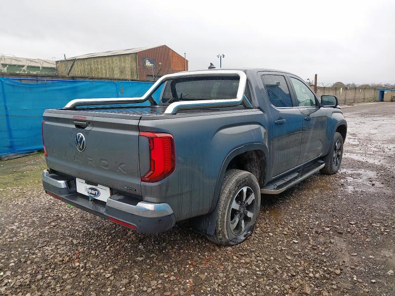 2023 VOLKSWAGEN AMAROK D/CAB PICK UP STYLE 2.0 TDI 205 4MOTION AUTO