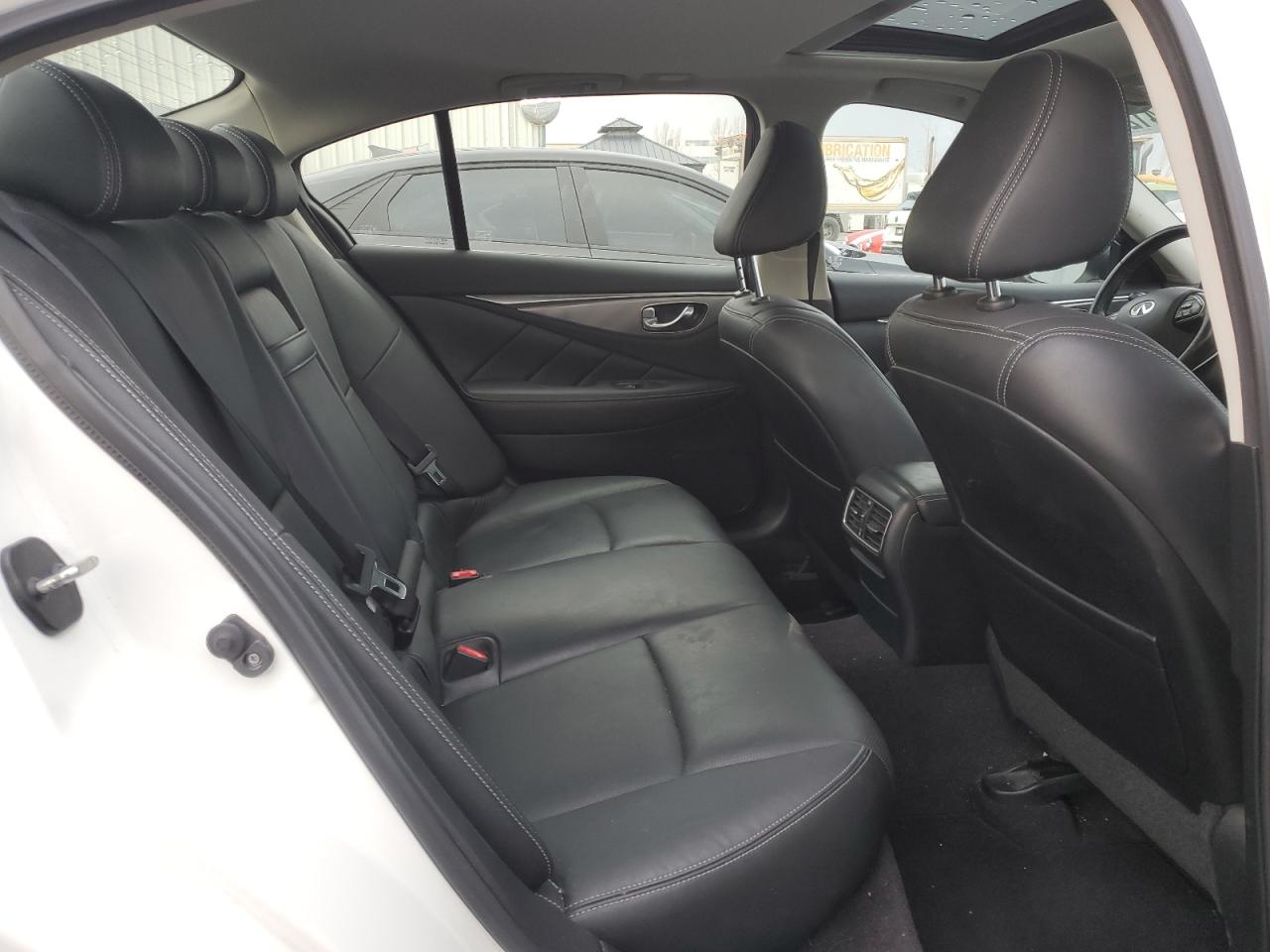 2016 Infiniti Q50 Base VIN: JN1CV7ARXGM251294 Lot: 92641275