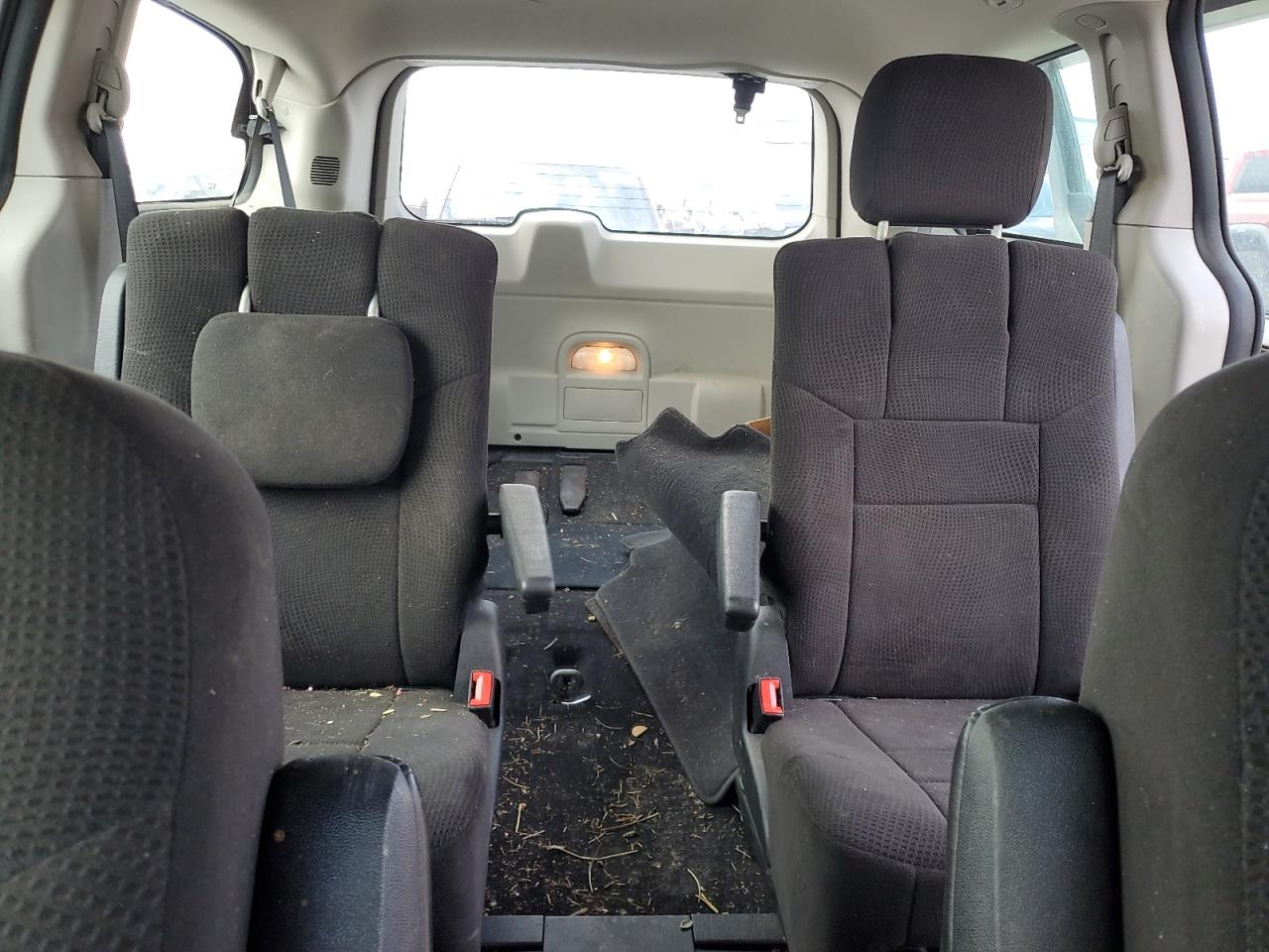 2012 Dodge Grand Caravan Se VIN: 2C4RDGBG9CR395336 Lot: 93453995