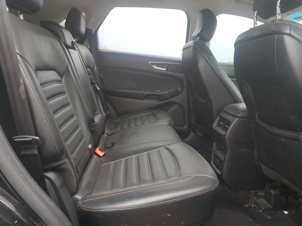 2015 Ford Edge Sel VIN: 2FMTK4J86FBC10771 Lot: 93235555