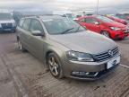 2013 VOLKSWAGEN PASSAT 1.6 TDI BLUEMOTION TECH S 5DR for sale at Copart CHESTER