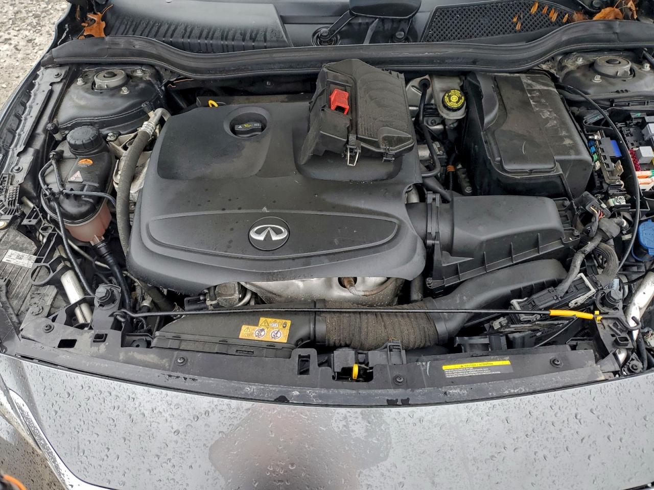 2018 Infiniti Qx30 Base VIN: SJKCH5CR7JA054272 Lot: 94041855