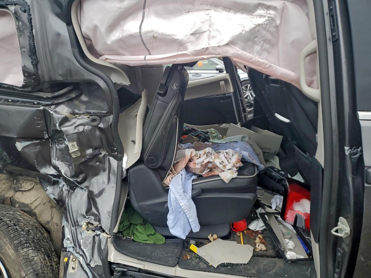 2023 Chrysler Pacifica Hybrid Limited VIN: 2C4RC1S78PR542395 Lot: 94580065