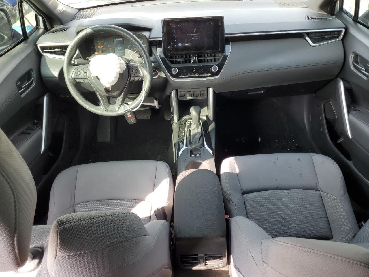 2023 Toyota Corolla Cross Le VIN: 7MUFBABG5PV017023 Lot: 90942025