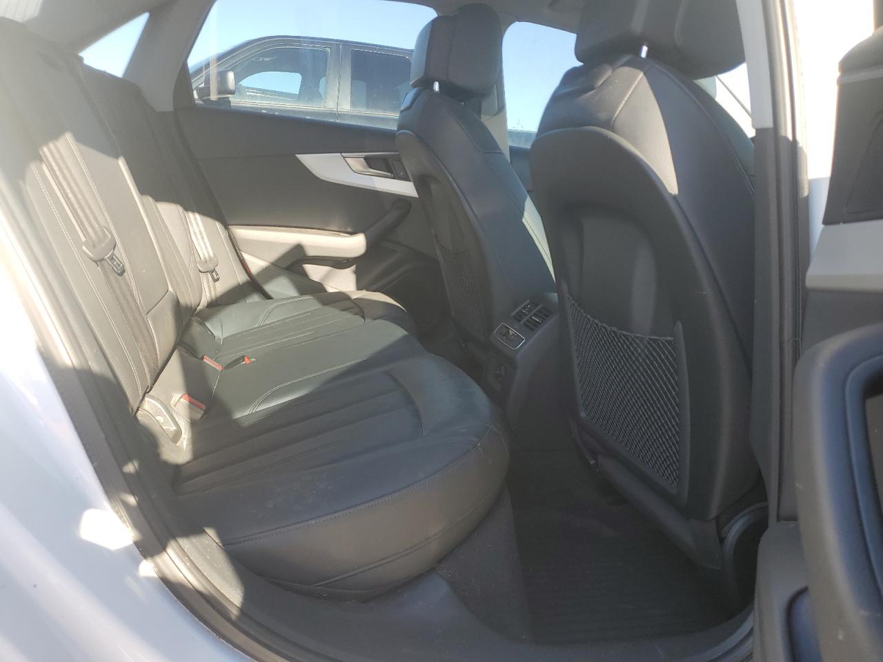 2018 Audi A4 Komfort VIN: WAUANAF43JN006852 Lot: 93503215